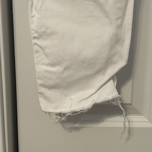 Lucky Brand White Brigette High Rise Skinny Jeans- Size 10/30 - Picture 8 of 14